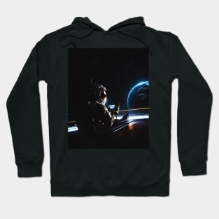 SPACESHIP Hoodie